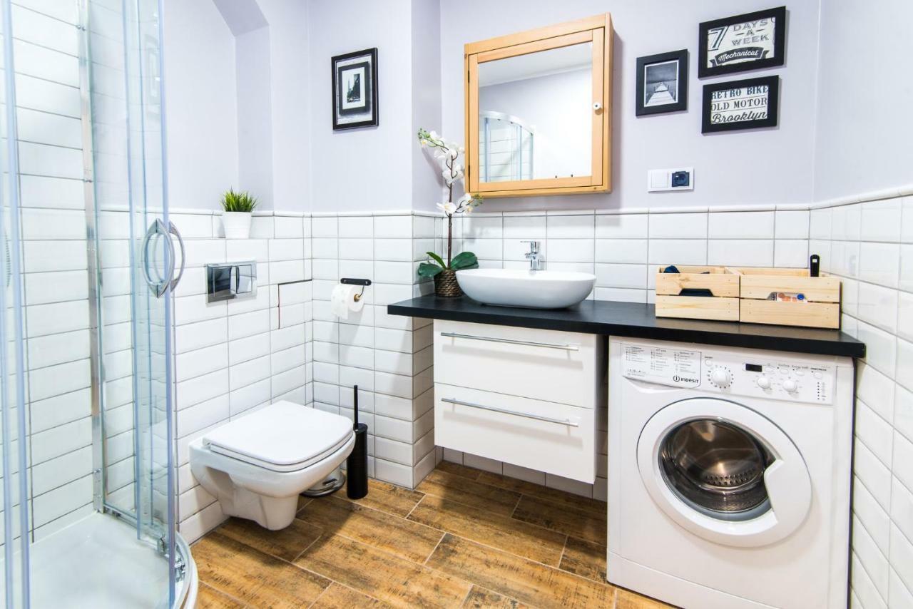 Twoje Miejsce Copernicus Street Apartment Olsztyn  Ngoại thất bức ảnh