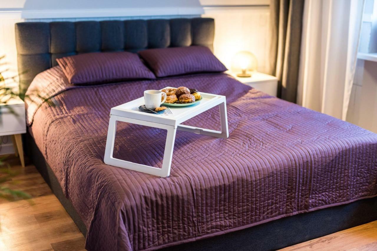 Twoje Miejsce Copernicus Street Apartment Olsztyn  Ngoại thất bức ảnh